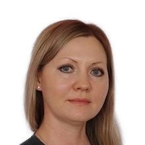 Коробова Ирина Владимировна — Терапевт, Гастроэнтеролог, Диетолог, Балашиха