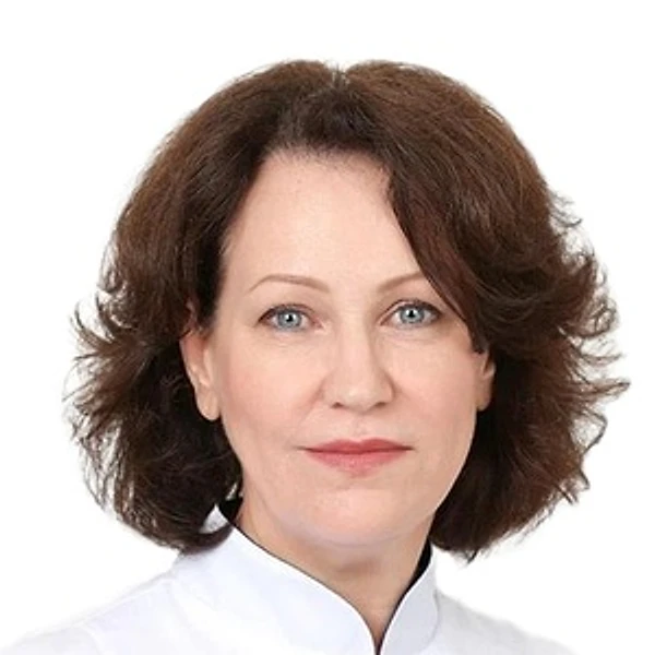 Сушилина Надежда Ниловна — Врач УЗИ, Детский врач УЗИ, Балашиха