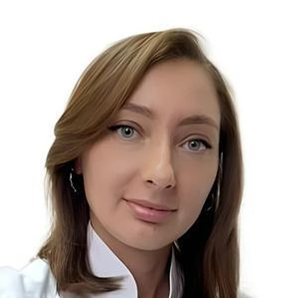 Кочнева Анастасия Олеговна — ЛОР, ЛОР-хирург, Балашиха