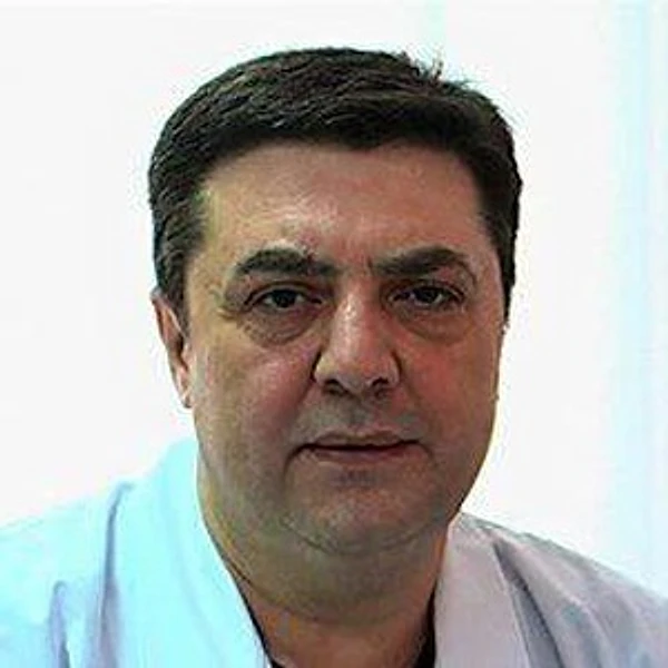 Квачантирадзе Константин Иосифович — Стоматолог-ортопед, Балашиха