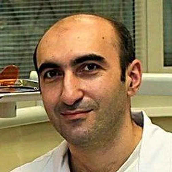 Меликов Эвальд Валентинович — Стоматолог, Балашиха