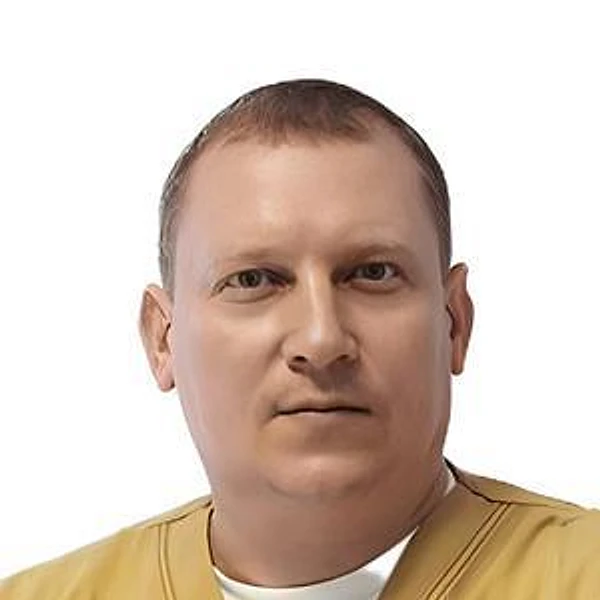 Пацев Константин Васильевич — Стоматолог-ортопед, Балашиха