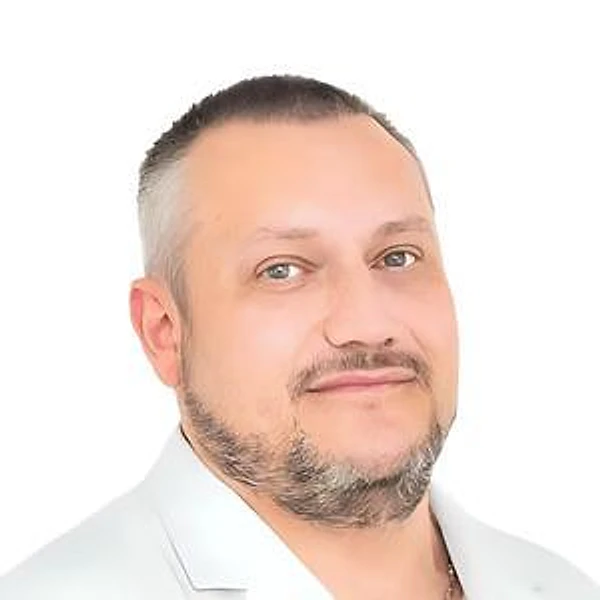 Каспаров Андрей Сергеевич — Стоматолог-хирург, Москва