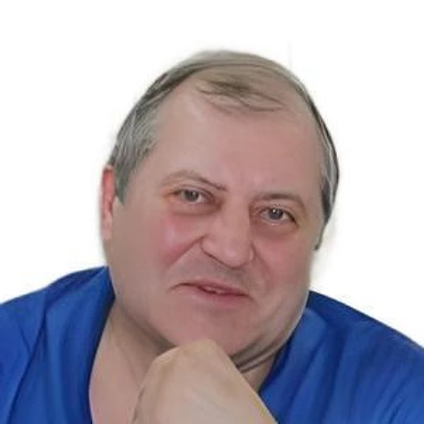 Рязанов Александр Николаевич — Стоматолог-хирург, Москва