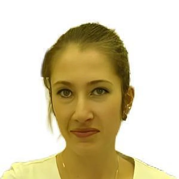 Сыргий Оксана Викторовна — Детский стоматолог, Москва