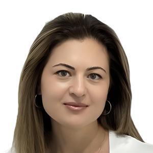 Тедеева Кристина Руслановна — Детский стоматолог, Москва