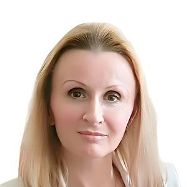 Толстолуцкая Юлия Владимировна — Детский стоматолог, Москва