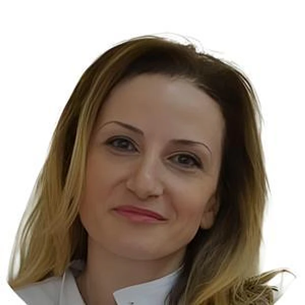 Татикян Гаяне Левоновна — Детский стоматолог, Москва