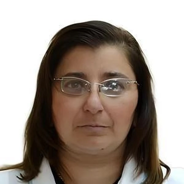 Бадалян Магда Хачатуровна — Детский стоматолог, Москва