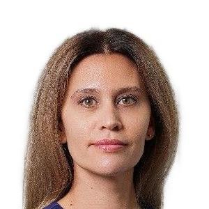 Абдуллина Лилия Хасяновна — Стоматолог, Детский стоматолог, Москва