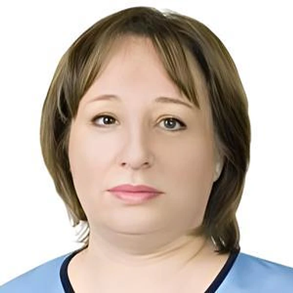 Божинская Ирина Давидовна — Стоматолог, Москва