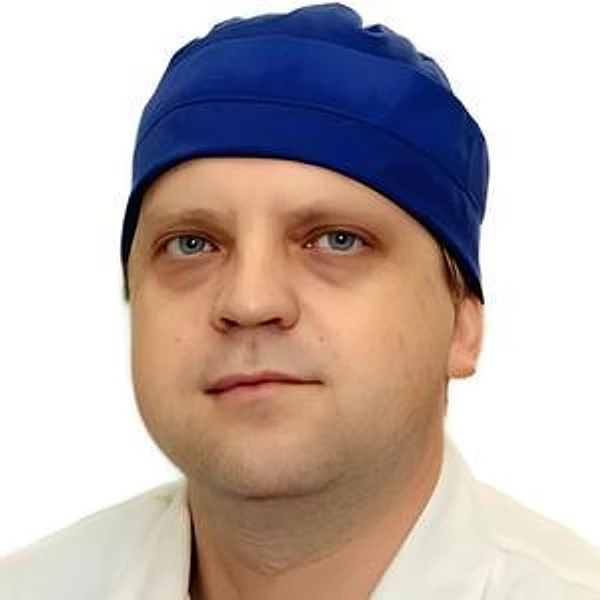 Смирнов Андрей Владимирович — Стоматолог-хирург, Москва