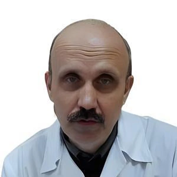 Пилютик Владимир Федорович — Детский эндокринолог, Москва