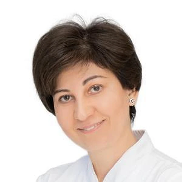 Кизарьянц Анна Альбертовна — Стоматолог, Москва