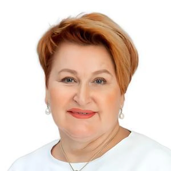 Лисунова Елена Николаевна — Стоматолог-ортопед, Москва