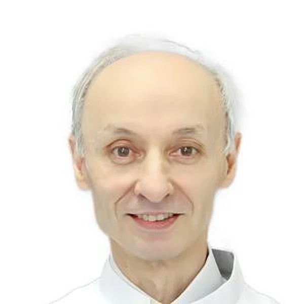 Джириков Юрий Аскерович — Стоматолог-ортопед, Москва