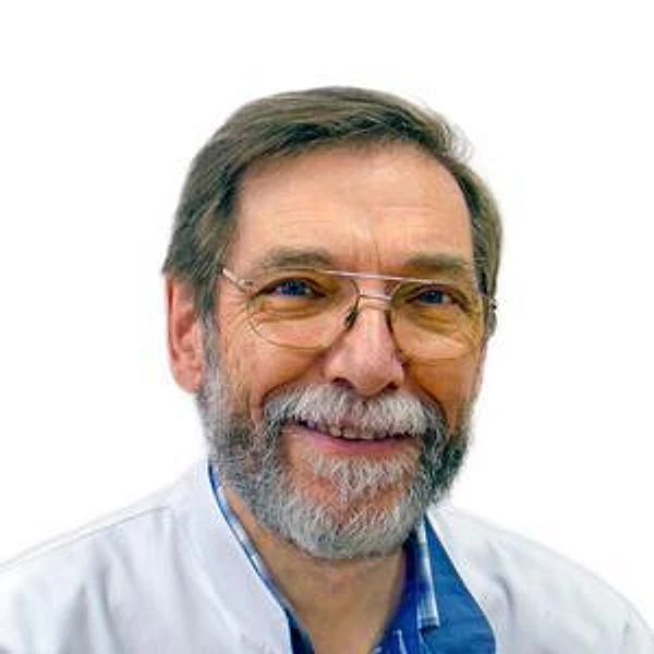 Кабанов Владимир Юрьевич — Стоматолог-ортопед, Москва