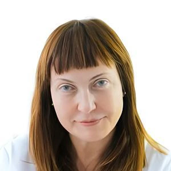 Тихонова Евгения Евгеньевна — Стоматолог-ортопед, Москва