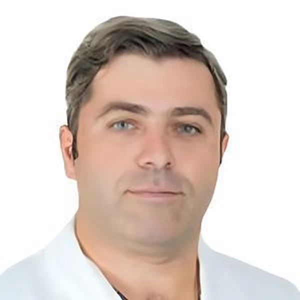 Журули Георгий Нугзарович — Стоматолог-имплантолог, Стоматолог-хирург, Москва
