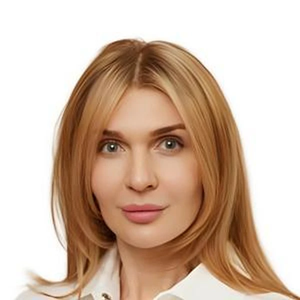 Пашкова Галина Сергеевна — Пародонтолог, Москва