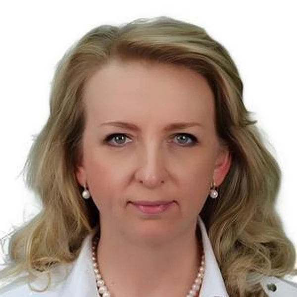 Ловцова Людмила Вадимовна — Стоматолог, Москва