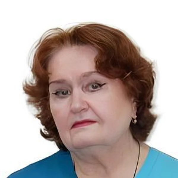Кирилина Тамара Александровна — Стоматолог-ортопед, Москва