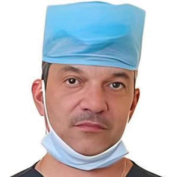 Волов Вадим Леонидович — Стоматолог-хирург, Москва