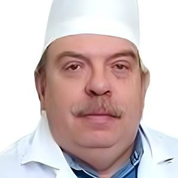 Гун Александр Аркадьевич — Стоматолог-ортопед, Москва