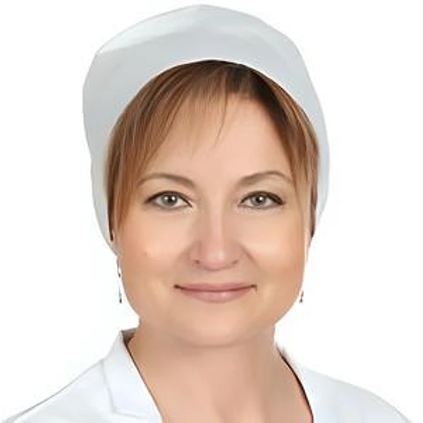 Власова Лариса Кирилловна — Стоматолог, Москва