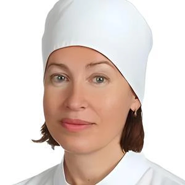 Локшина Юлия Валерьевна — Стоматолог, Москва