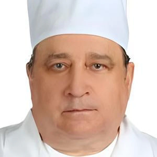 Милешкин Николай Иванович — Стоматолог-ортопед, Москва