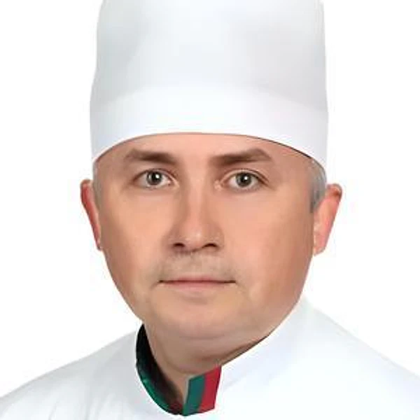Мусин Ринат Абузарович — Стоматолог-ортопед, Москва
