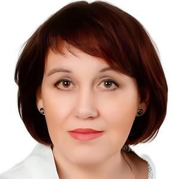 Кольцова Ольга Валерьевна — Невролог, Чебоксары