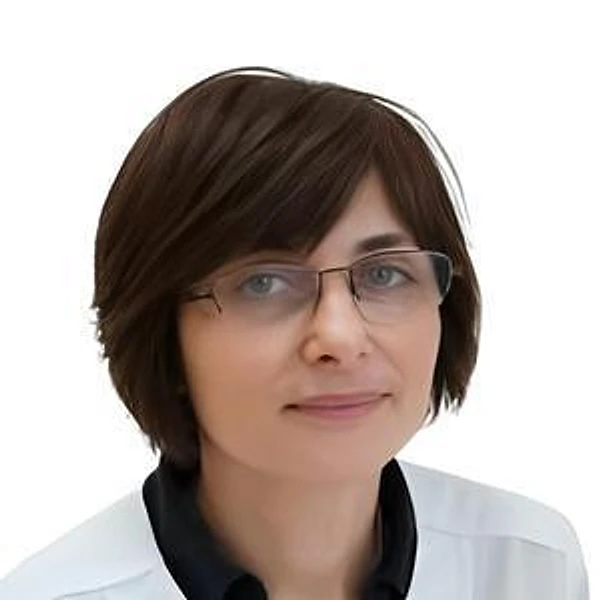 Шарова Ирина Дмитриевна — Стоматолог-ортодонт, Москва