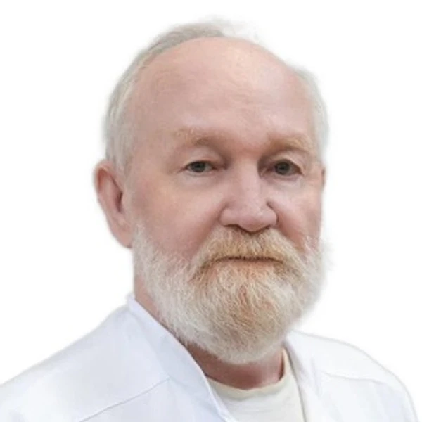 Плотников Валерий Григорьевич — Рентгенолог, Москва