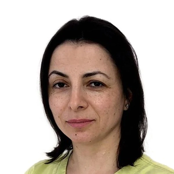 Арутюнян Ивета Аркадьевна — Стоматолог, Зеленоград