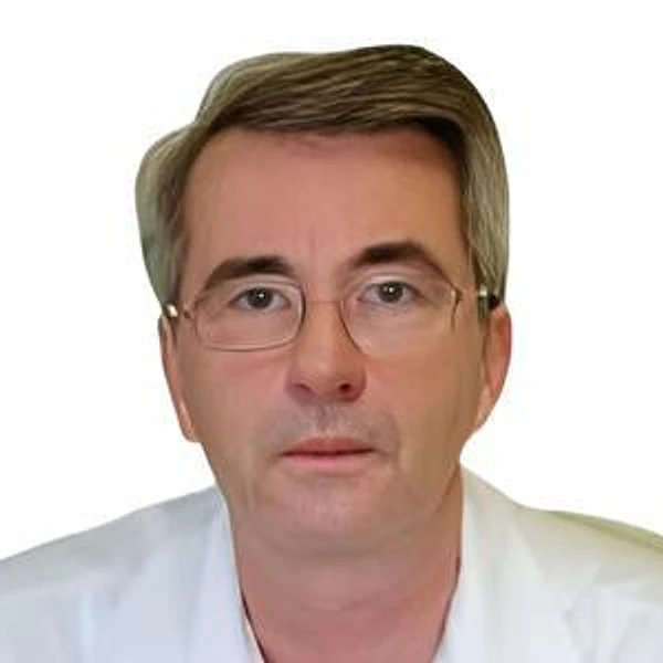 Баринов Артур Фридрихович — Стоматолог-ортопед, Зеленоград