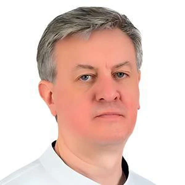 Семёнов Олег Евгеньевич — Хирург, Тамбов