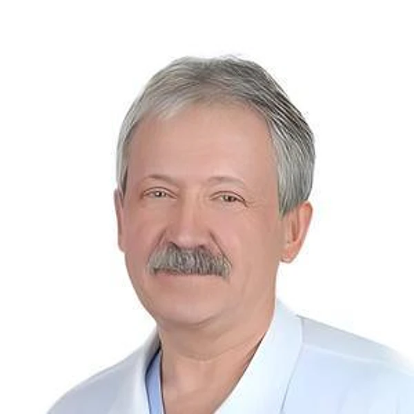 Подкопаев Владимир Николаевич — Анестезиолог-реаниматолог, Москва