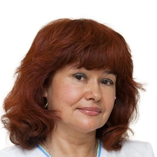 Филонова Людмила Николаевна — Стоматолог, Москва