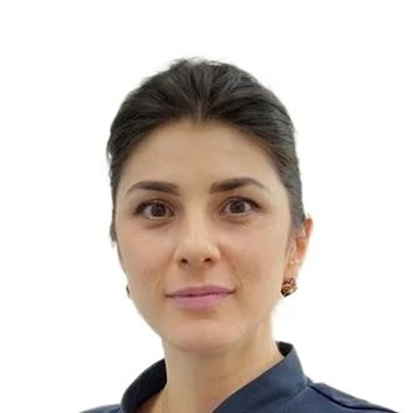 Бузуртанова Абигаль Пиляловна — Стоматолог, Москва
