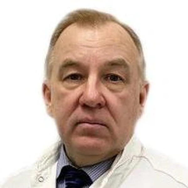Сорокин Николай Васильевич — Кардиолог, Пульмонолог, Терапевт, Санкт-Петербург