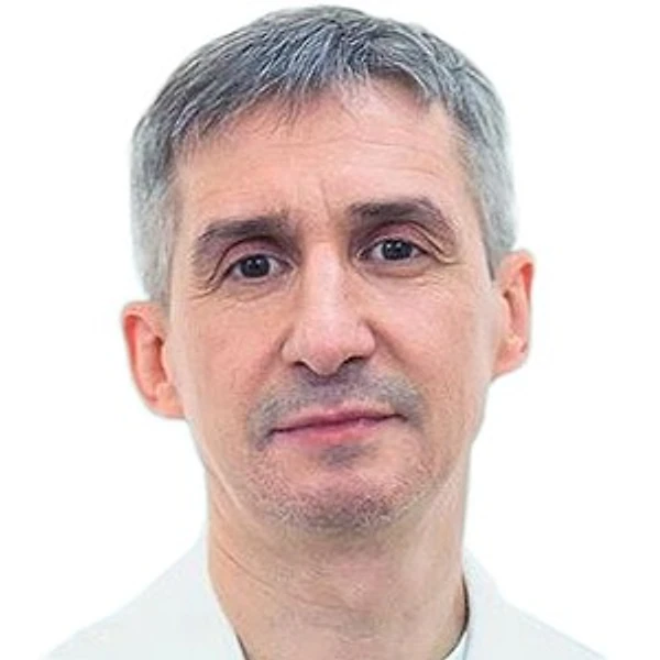 Покровский Юрий Анатольевич — Гастроэнтеролог, Эндоскопист, Москва