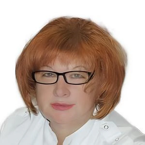 Яцукова Любовь Николаевна — Стоматолог-ортопед, Москва