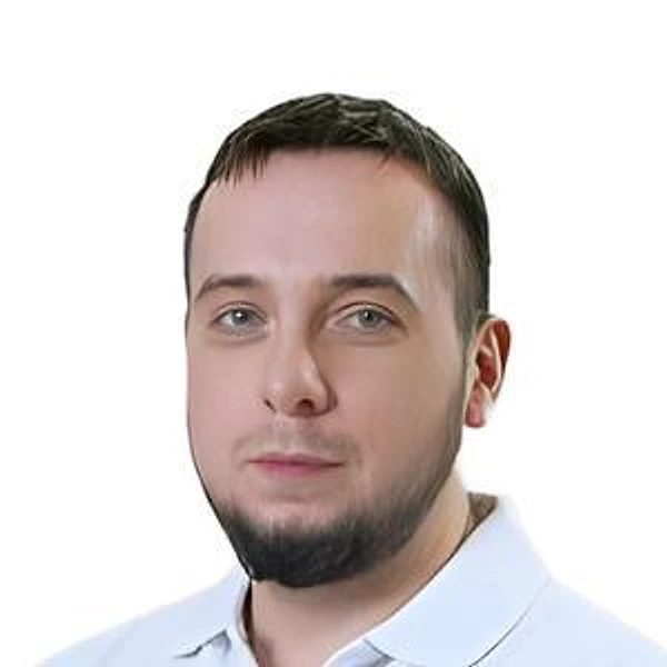 Чебыкин Алексей Сергеевич — Стоматолог-ортопед, Москва