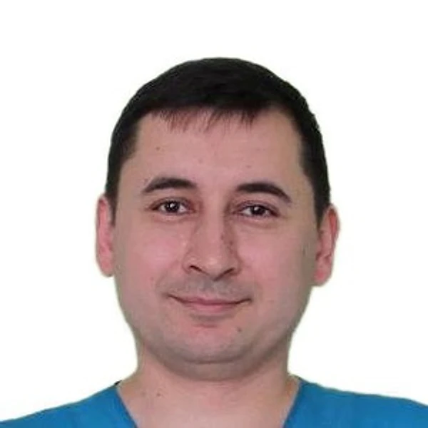 Янбаев Мансур Шикурович — Врач УЗИ, Лобня