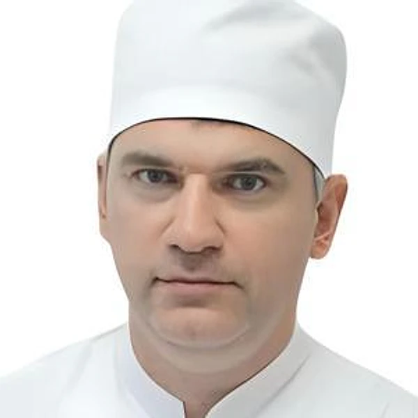 Цапочкин Алексей Викторович — Стоматолог, Москва
