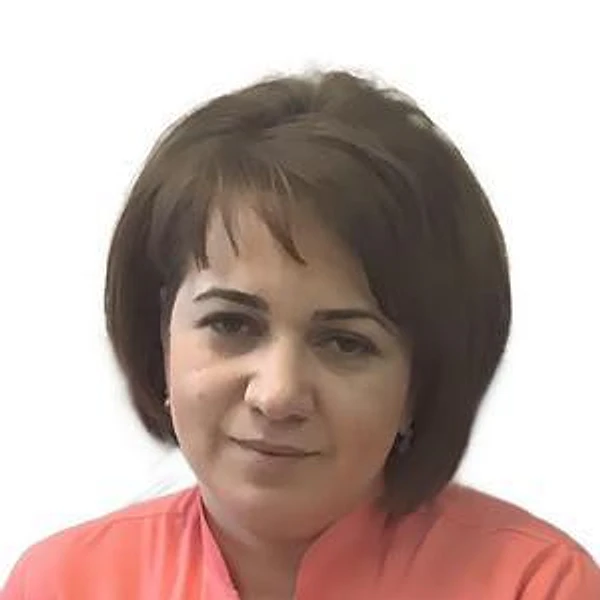 Гарамян Яна Юрьевна — Стоматолог, Москва