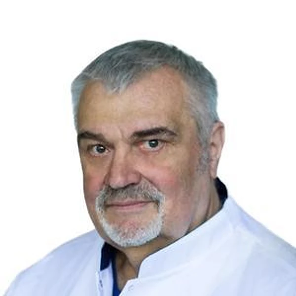 Полубояров Александр Тимофеевич — ЛОР, Москва