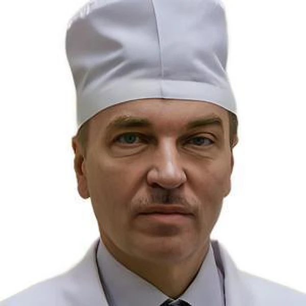 Кичигин Михаил Львович — Стоматолог-ортопед, Москва